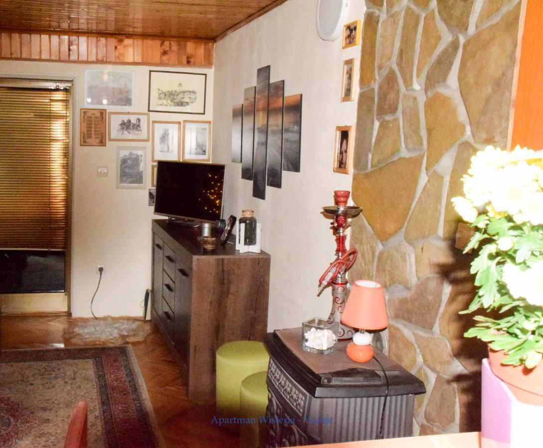 Apartman Wisteria Vranje Zewnętrze zdjęcie