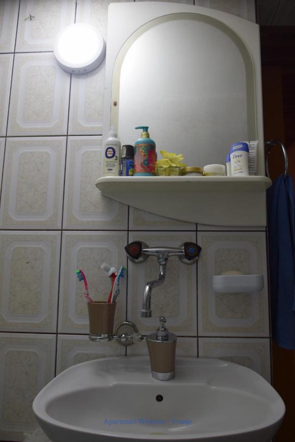 Apartman Wisteria Vranje Zewnętrze zdjęcie