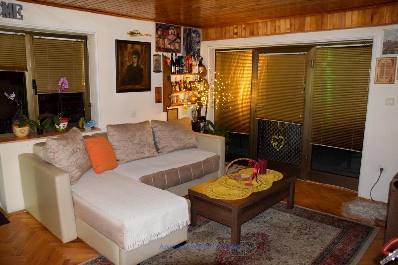 Apartman Wisteria Vranje Zewnętrze zdjęcie