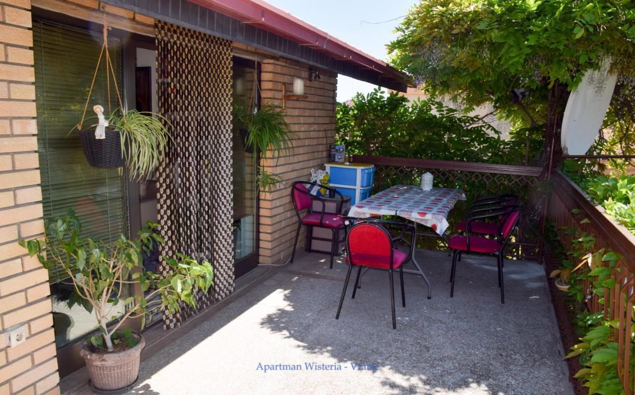 Apartman Wisteria Vranje Zewnętrze zdjęcie
